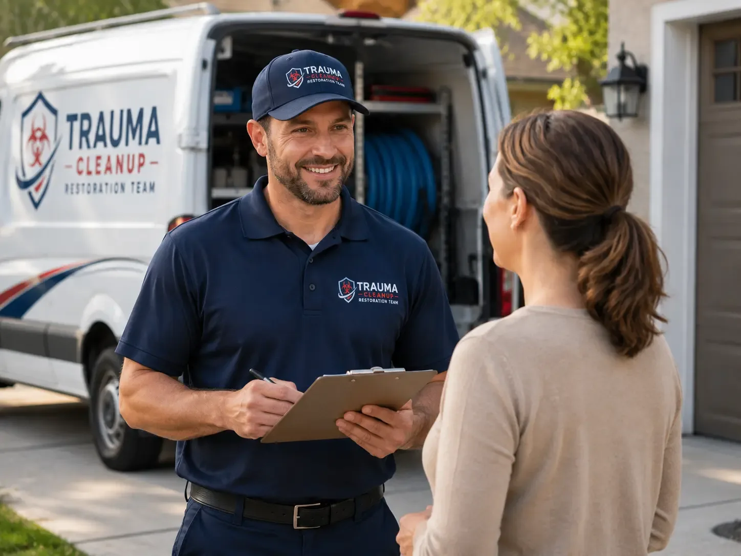 Trauma Cleanup Pendroy, MT FAQs
